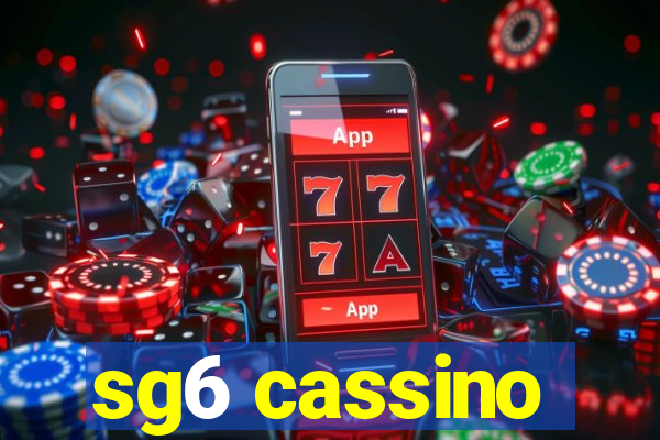 sg6 cassino